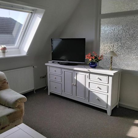 Ferienwohnung 4 Haus Neptun Büsum Exterior foto