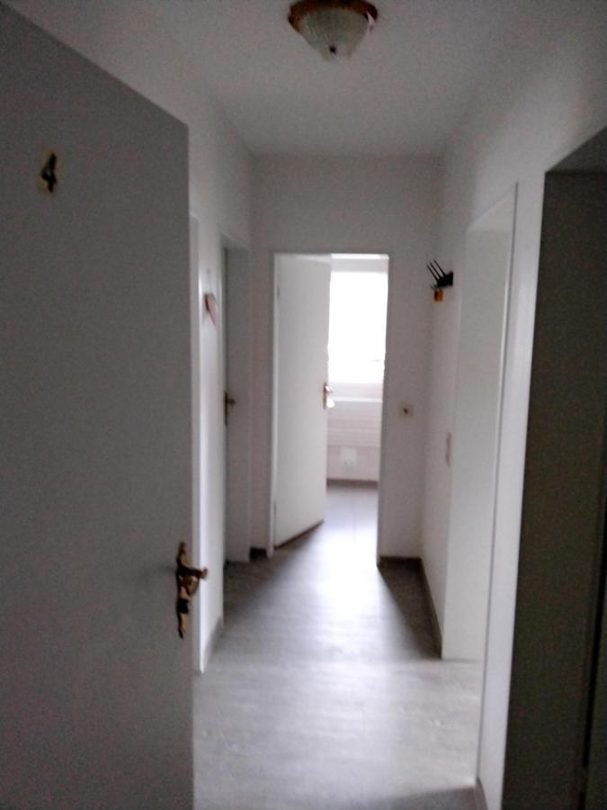 Ferienwohnung 4 Haus Neptun Büsum Exterior foto
