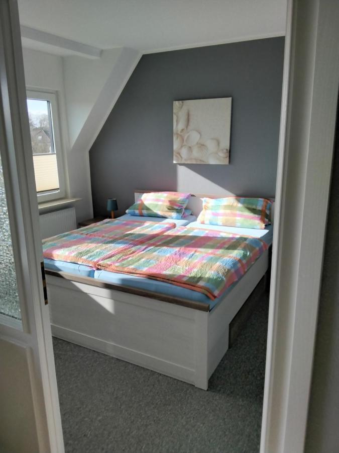 Ferienwohnung 4 Haus Neptun Büsum Exterior foto